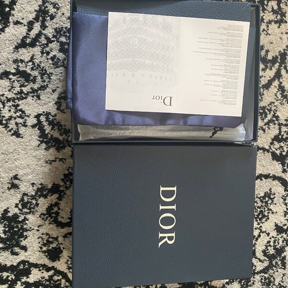 Dior B22 Black Reflective | Size 44(10.5)| 100% Authentic | Luxury Streetwear - Picture 3 of 14